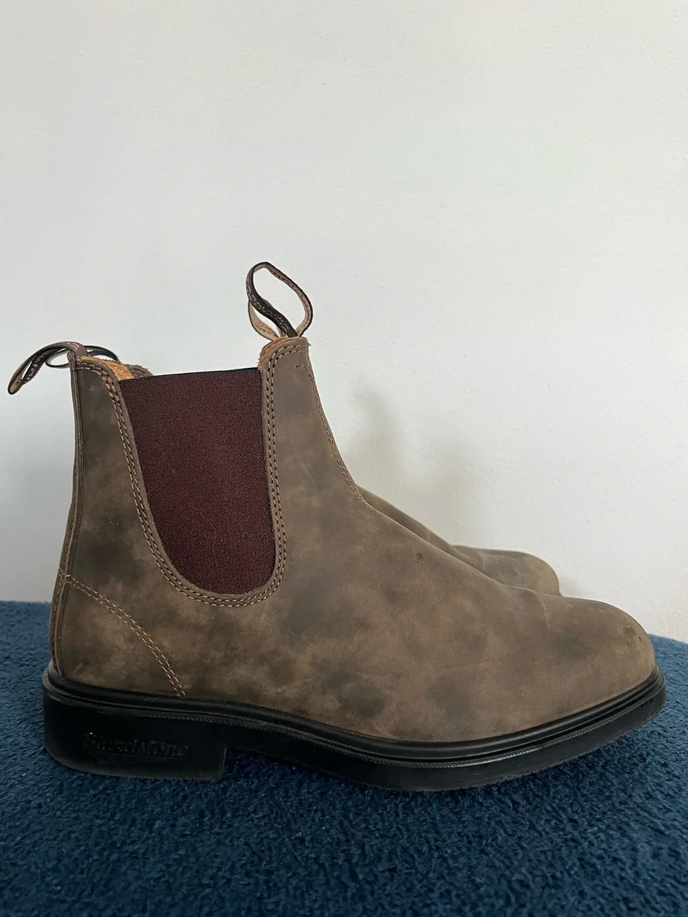 Blundstone Men’s Dress Chelsea Boot #1306 US9.5